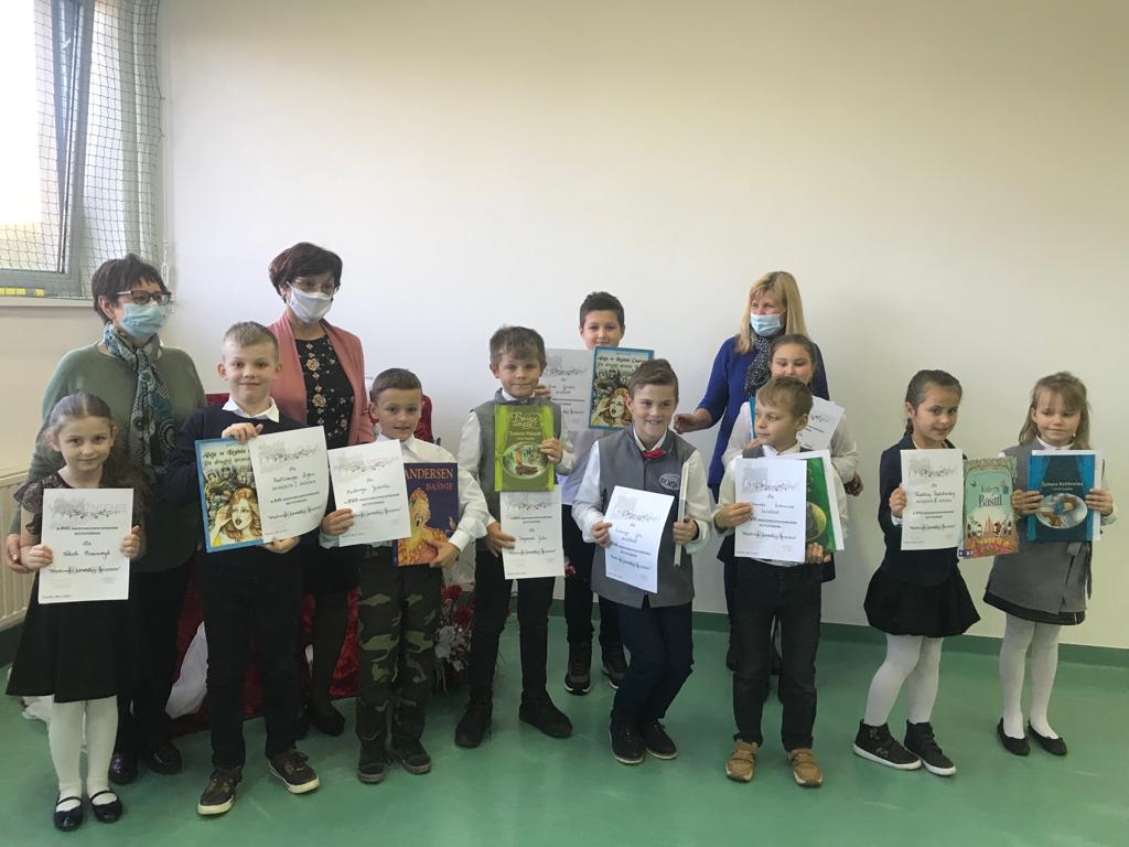 Nagrodzeni w konkursie